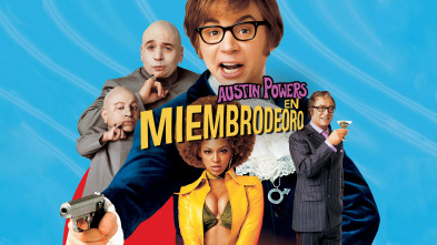 Austin Powers en Miembro de oro