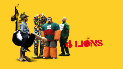 Imagen de Four Lions - 2