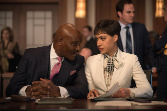 The Good Fight - El de Kurt salvando a Diane