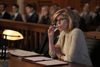 The Good Fight (T3): Ep.8 El de Kurt salvando a Diane