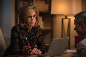 The Good Fight (T3): Ep.8 El de Kurt salvando a Diane