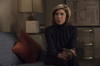 The Good Fight (T3): Ep.9 El de en una hora el sol se pondrá