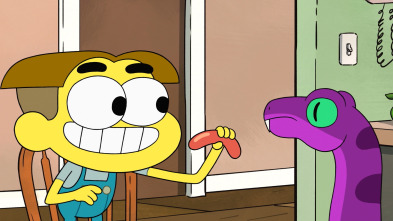 Imagen de Los Green en la... (T1): Serpiente barata sale cara - 2