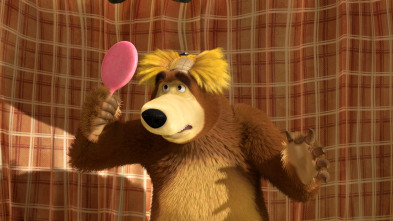 Masha y el Oso - El sombrero mágico