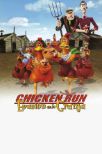 Chicken Run: Evasión en la granja