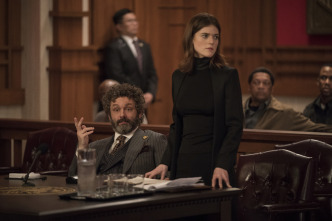 The Good Fight (T3): Ep.10 El del fin del mundo