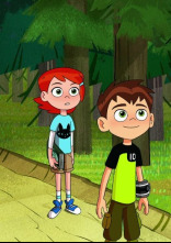 Ben 10 (T1): Olvideti