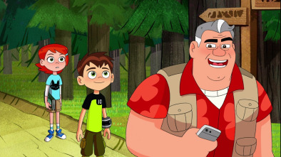 Ben 10 (T1): Olvideti