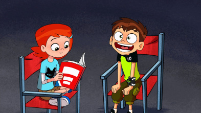 Ben 10 (T1): Universidad de payasos