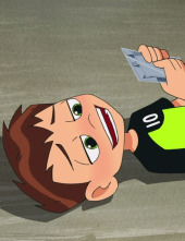 Imagen de Ben 10 (T1): Tartana RIP - 1