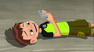 Imagen de Ben 10 (T1): Tartana RIP - 2