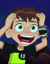 Ben 10 (T1): Que no pare el ritmo