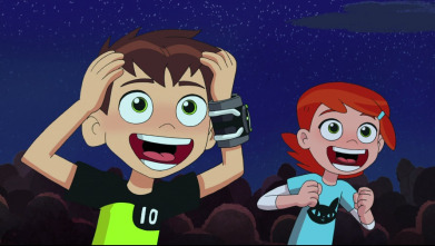 Ben 10 (T1): Que no pare el ritmo