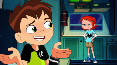 Ben 10 (T1): Filtro de agua