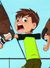 Ben 10 (T1): La palabra es 