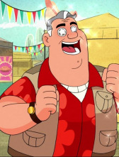 Imagen de Ben 10 (T1): Receta para el desastre (o: Desastre asegurado) - 1