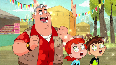 Imagen de Ben 10 (T1): Receta para el desastre (o: Desastre asegurado) - 2