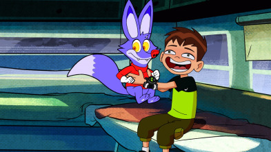 Imagen de Ben 10 (T1): Xingo - 2