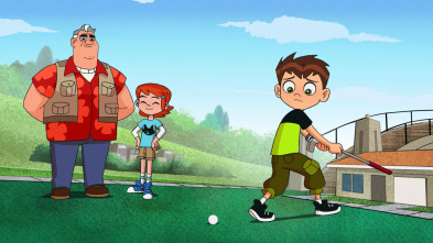 Ben 10 (T1): Hoyo en 10