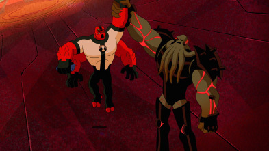 Imagen de Ben 10 (T1): El fallo del Omnitrix (IV) - 2