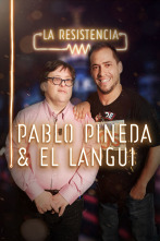 La Resistencia (T2): Pablo Pineda y El Langui