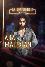 La Resistencia (T2): Ara Malikian