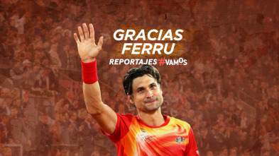 Gracias Ferru