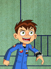 Imagen de Ben 10 (T3): ¿Qué reloj? - 1