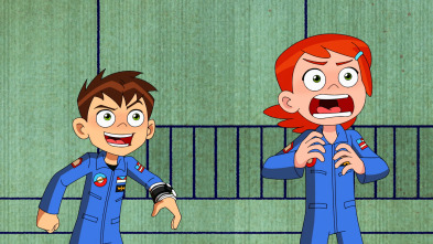 Imagen de Ben 10 (T3): ¿Qué reloj? - 2