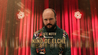 Late Motiv (T4): Niño de Elche