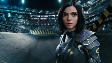 Alita: Ángel de combate