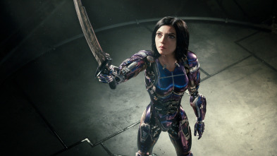 (LSE) - Alita: Ángel de combate