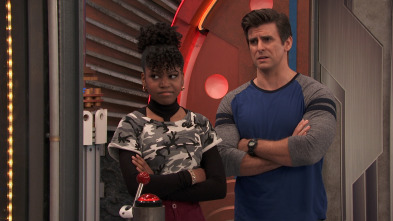Imagen de Henry Danger (T5): Ep.7 Parte 2: Una nueva oscuridad - 1