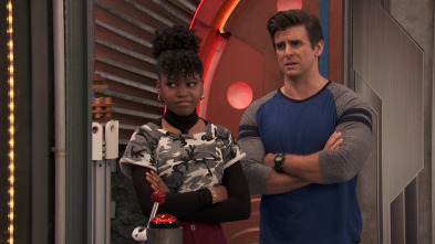 Henry Danger (T5): Ep.7 Parte 2: Una nueva oscuridad