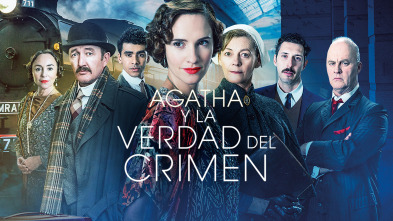 Agatha y la verdad del crimen