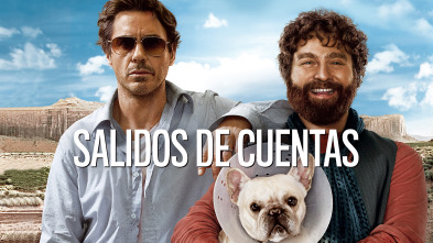 Imagen de Salidos de cuentas - 2