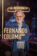 La Resistencia (T2): Fernando Colomo