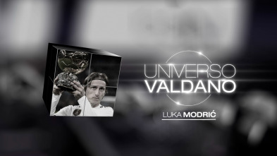Imagen de Universo Valdano (2): Modric - 2
