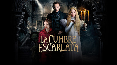 La cumbre escarlata
