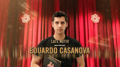 Imagen de Late Motiv (T4): Eduardo Casanova - 2