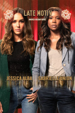 Late Motiv (T4): Jessica Alba y Gabrielle Union