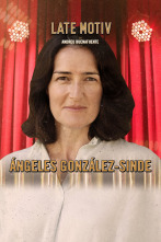 Imagen de Late Motiv (T4): Ángeles González Sinde - 1