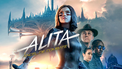 (LSE) - Alita: Ángel de combate