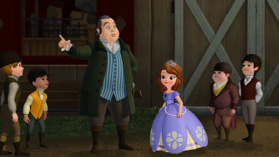 Imagen de La Princesa Sofía (T1): Sólo una princesa más - 1
