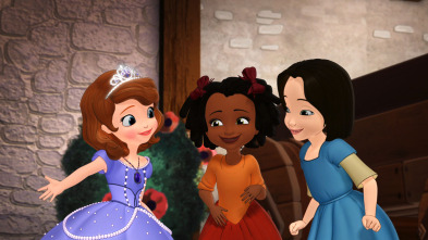 Imagen de La Princesa Sofía (T1): La gran fiesta de pijamas - 1