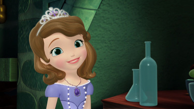 Imagen de La Princesa Sofía (T1): La Aprendiza de Cedric - 2