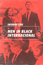 Informe Cine (T4): Men in black international