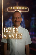 Imagen de La Resistencia (T2): Javier Álvarez - 1