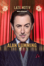 Imagen de Late Motiv (T4): Alan Cumming - 1
