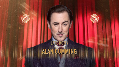 Imagen de Late Motiv (T4): Alan Cumming - 2